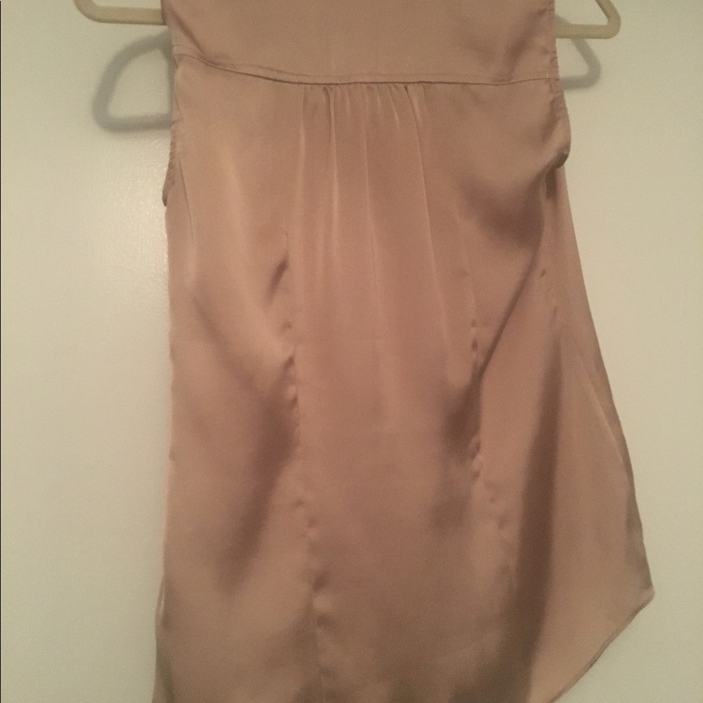 Cache blouse - Picture 2 of 4
